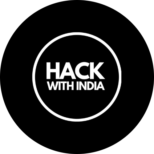 HackWithIndia logo