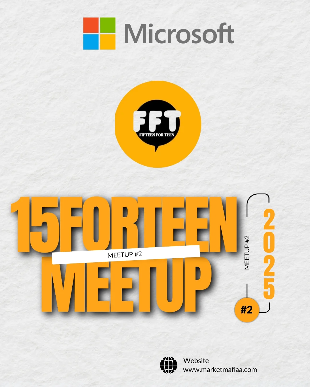 15FORTEEN Meetup