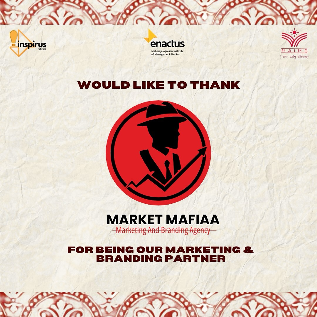 ENACTUS MAIT